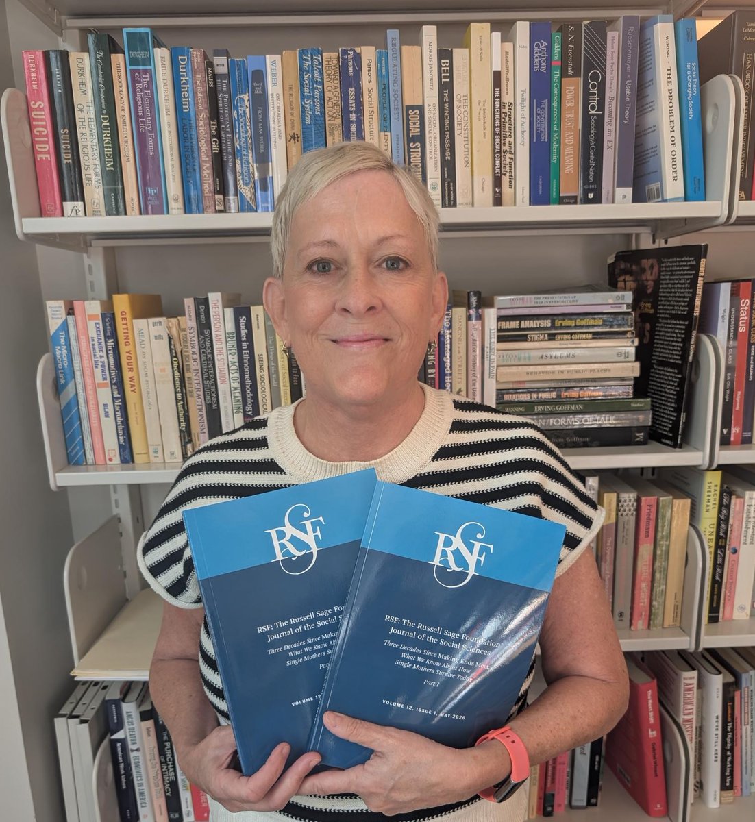 KathrynEdin's tweet photo. Nearly 30 years after Making Ends Meet, Laura Lein and I revisit the realities facing low-income families and reflect on new research examining how welfare &amp; family experiences have evolved since the book’s publication in a new issue of @RussellSageFdn pub https://t.co/Hp72CpngJ0 https://t.co/6Wb8IVbaoM