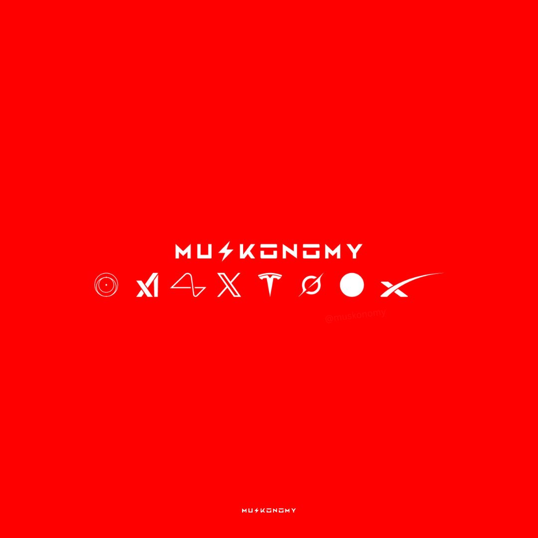 Muskonomy tweet media