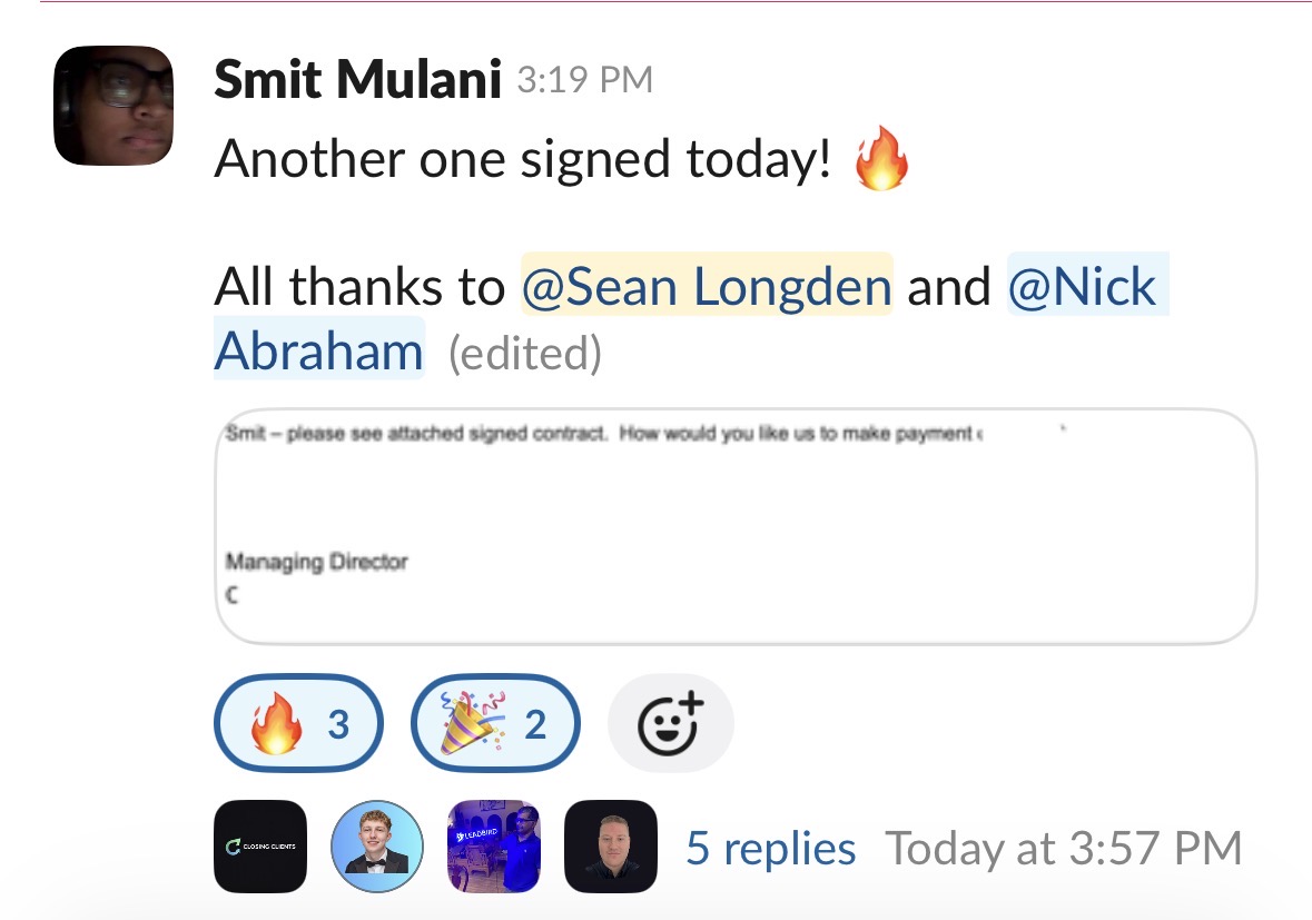 Sean Longden tweet media