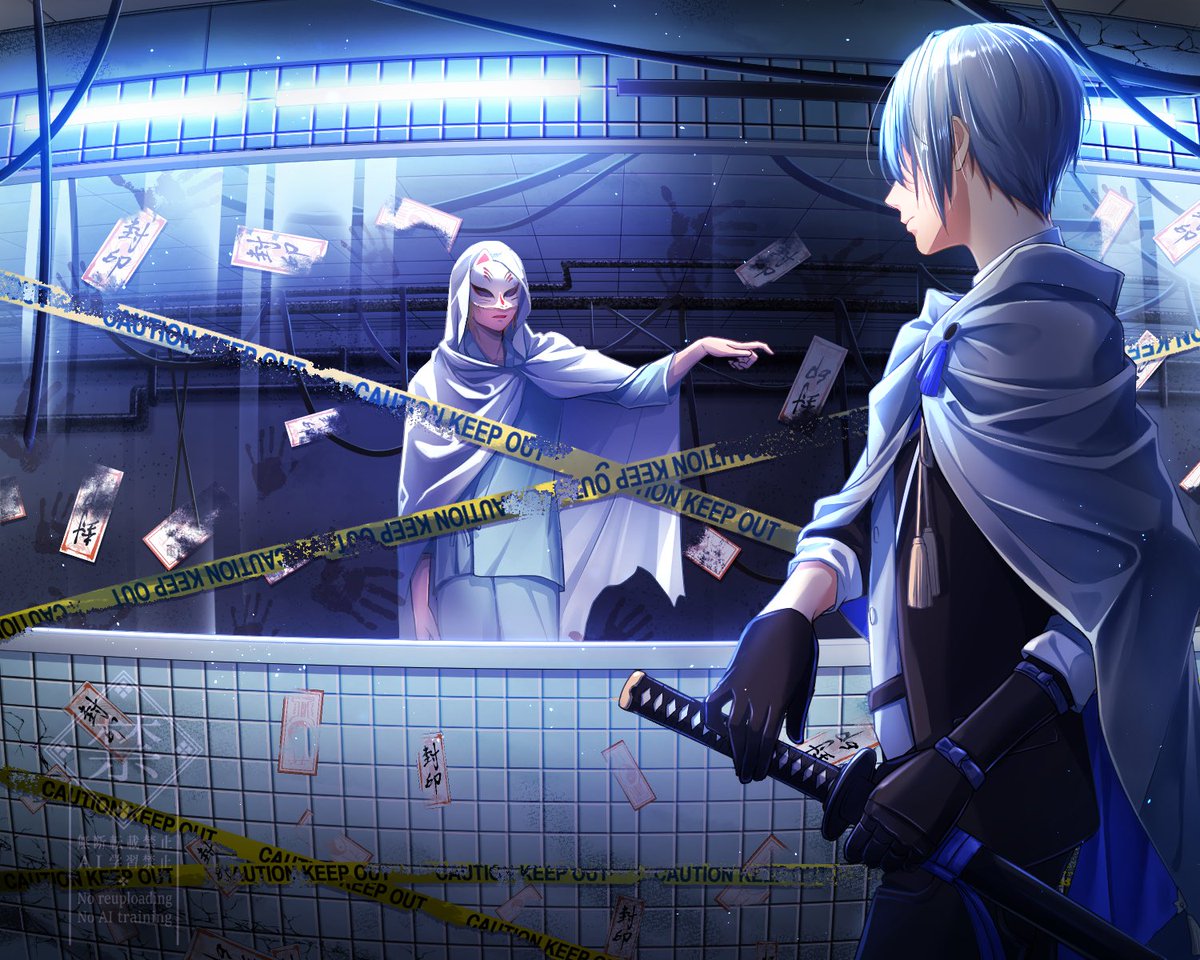 遅刻魔 tweet media