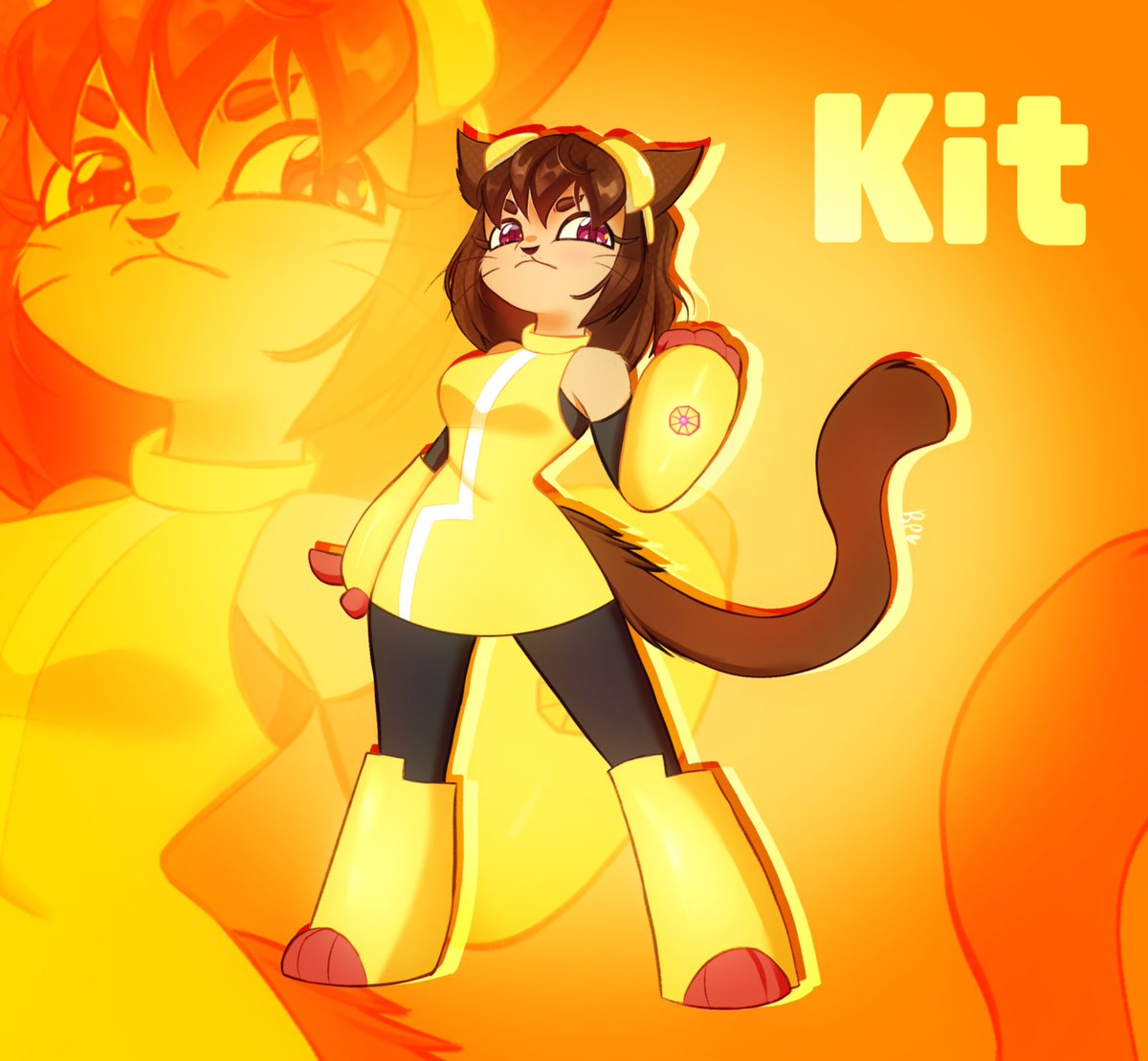 blubypup's tweet photo. Kit 🐱
#gameoverse https://t.co/r87BSMlnfG