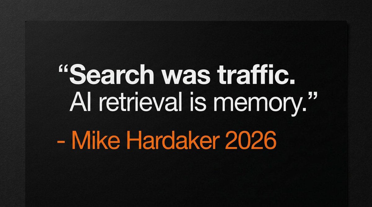 MIKE Hardaker tweet media