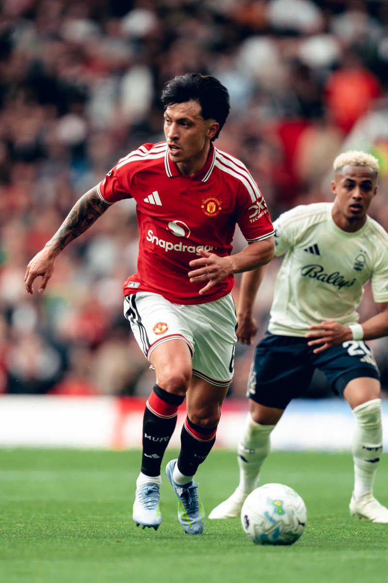 Manchester United tweet media