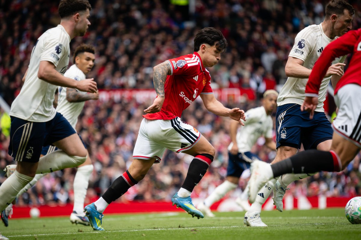 Manchester United tweet media