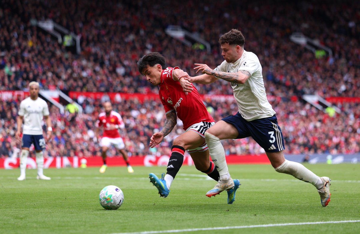 Manchester United tweet media
