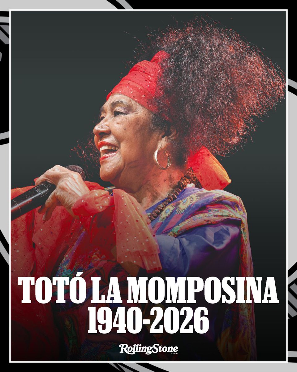 Rolling Stone en Español - Colombia tweet media