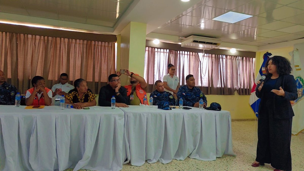 Defensa Civil RD 🇩🇴 tweet media
