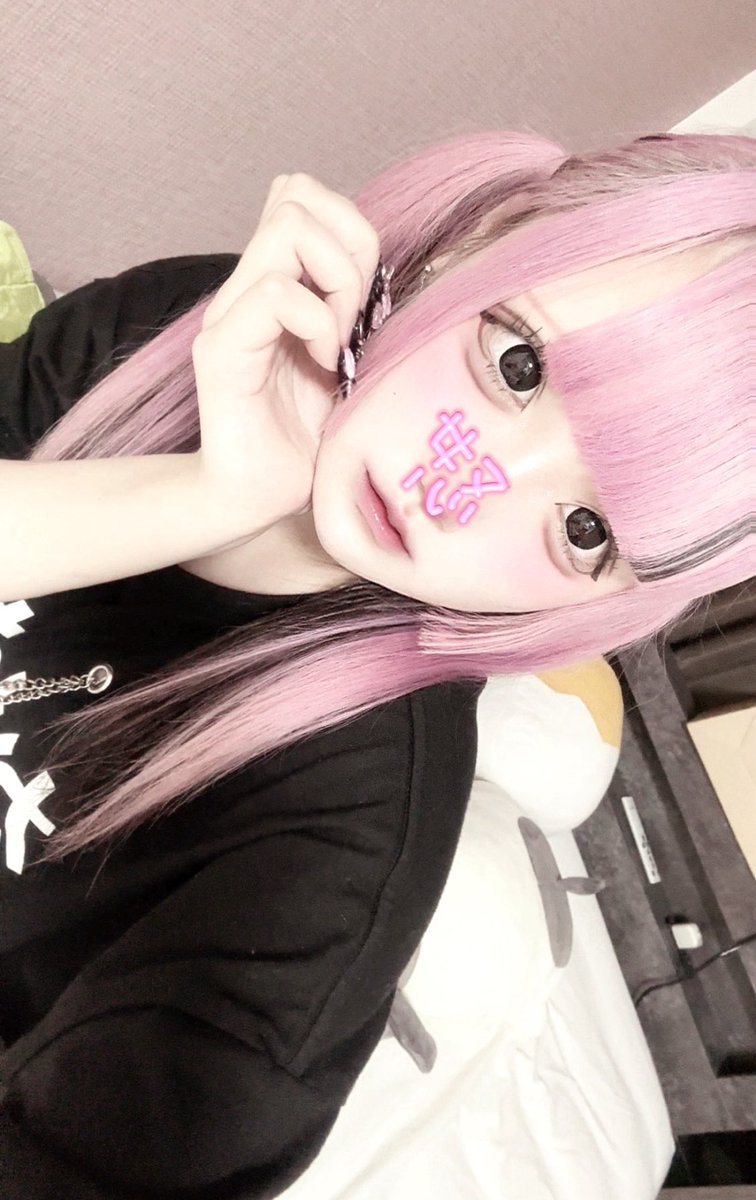 uwpa_'s tweet photo. 全頭ピンク戻したい欲(˚ ˃̣̣̥ω˂̣̣̥ )🎀 https://t.co/MHZC5uA3Sr