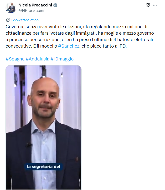 Luciano Pulici tweet media