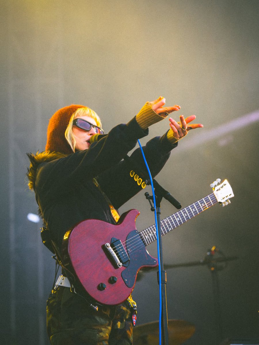 Paramore Brasil tweet media