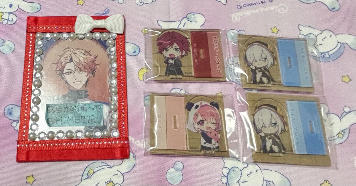 HiME77RU's tweet photo. @rrrrr_89 初めまして。こんばんは。検索よりお声がけ失礼致します。
当方お写真の方達を所持しております。
お写真お借りして当方所持の中から赤丸印の方との交換で可能な物はございますでしょうか？
ご検討よろしくお願いいたします。 https://t.co/hP7F7nSJDu