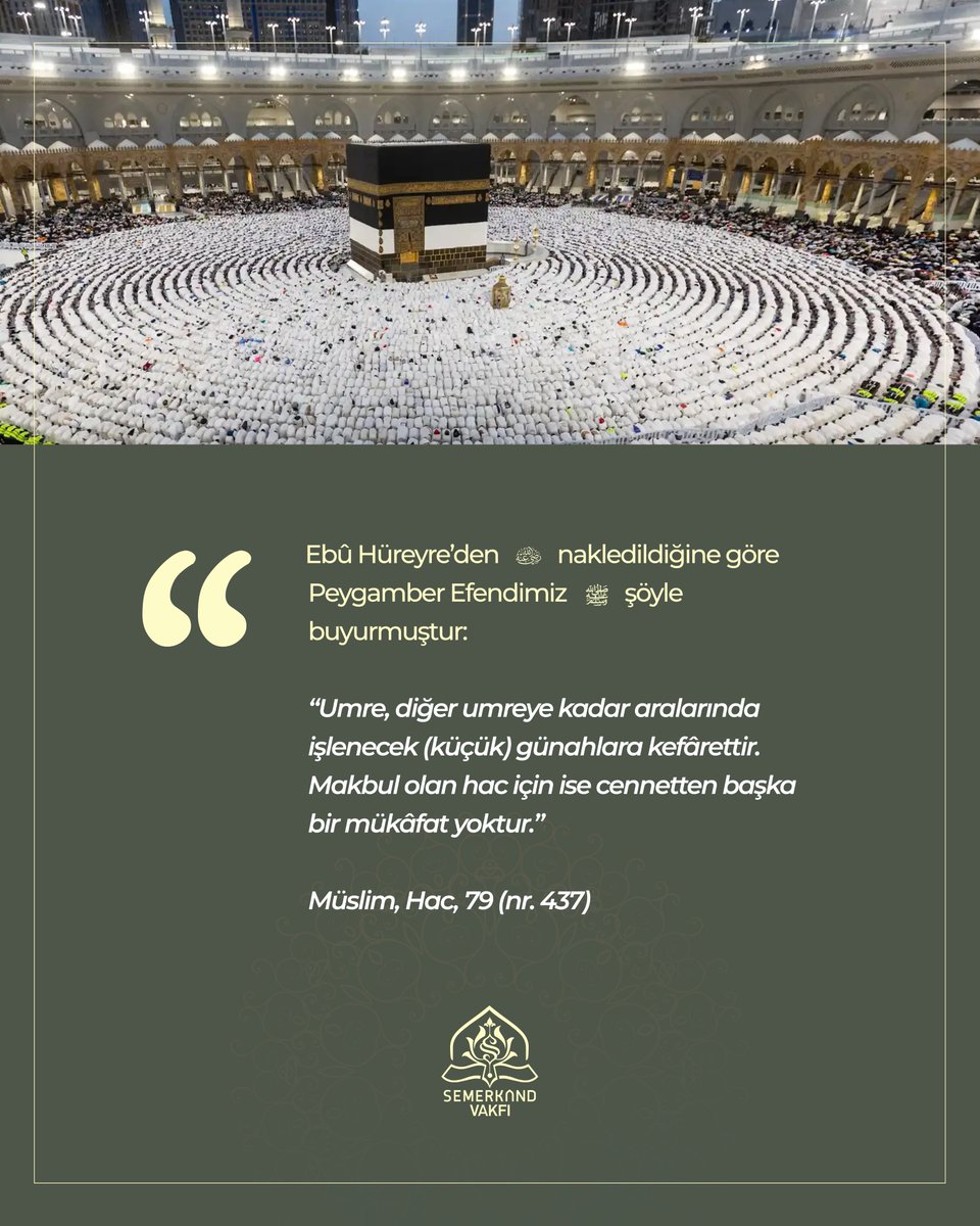 Semerkand Vakfı tweet media