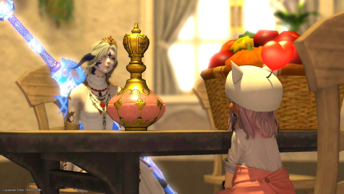 なりまく*ff14 tweet media
