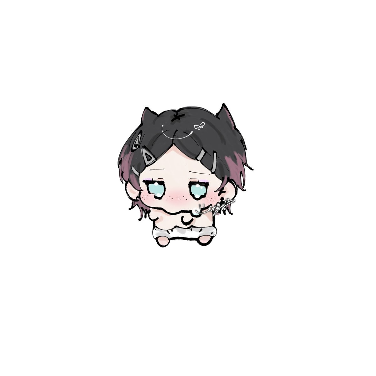 rg_831c's tweet photo. かわち！
く���ーゔ https://t.co/21YUTTCLDs