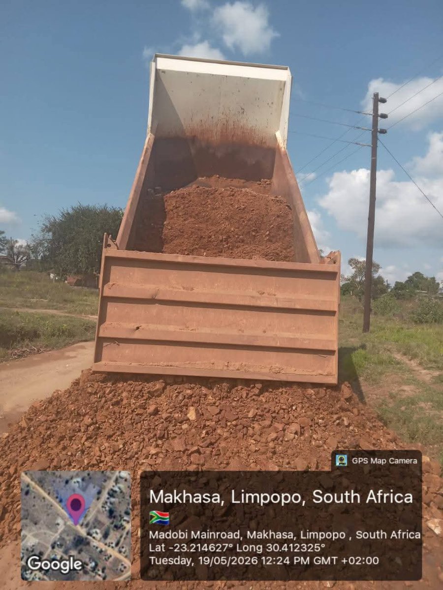 Roads Agency Limpopo tweet media