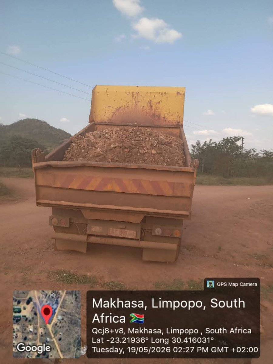 Roads Agency Limpopo tweet media