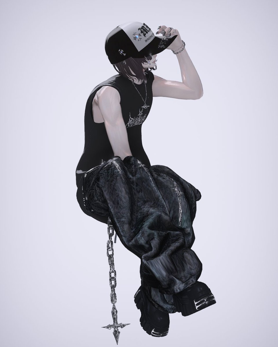 ynkn_vrc's tweet photo. #Minase3D https://t.co/mDAlFVWdNa