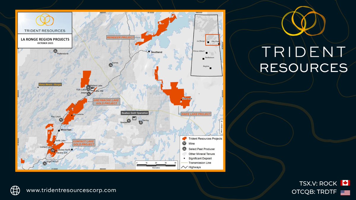 Trident Resources tweet media