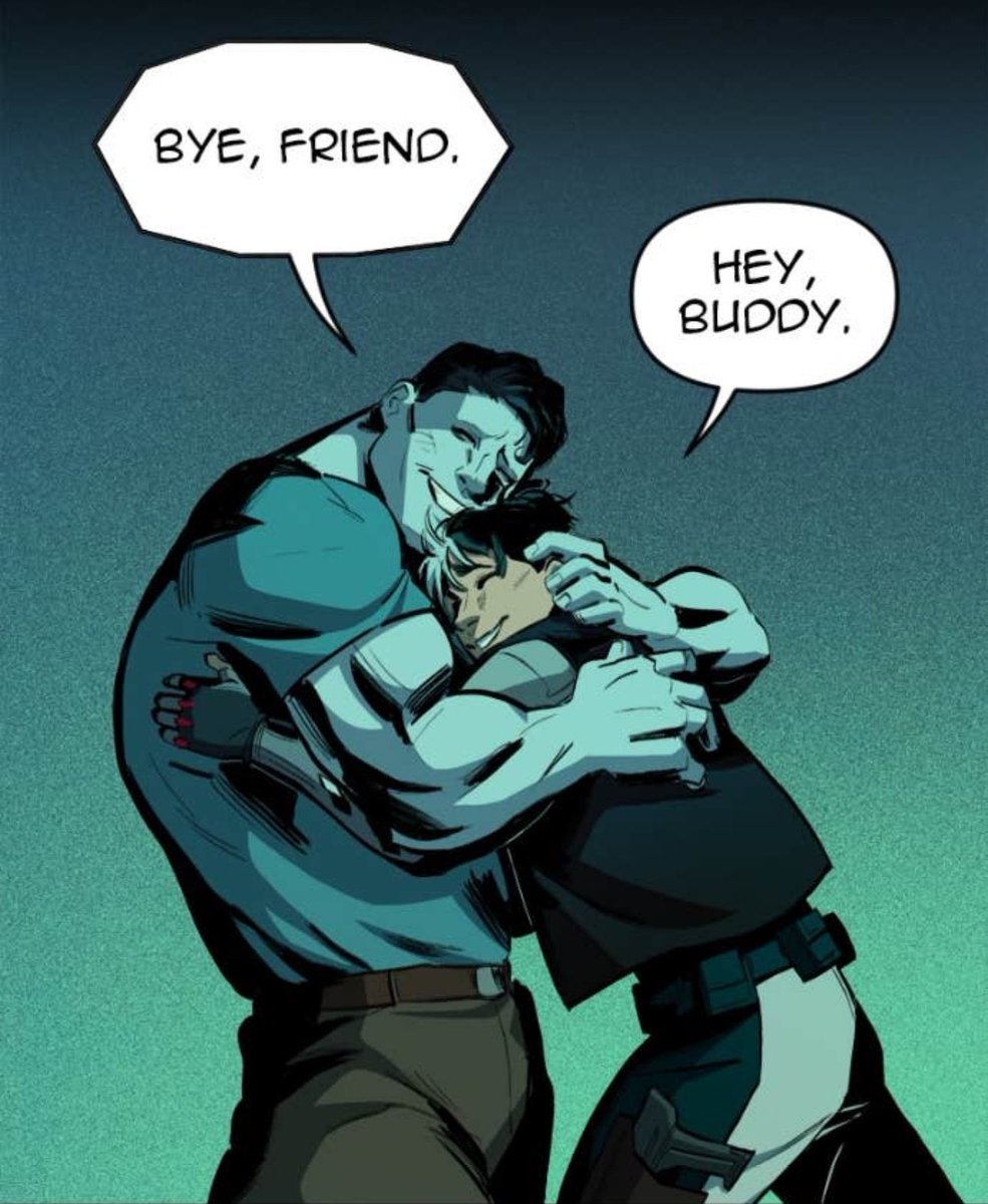 stasamsara's tweet photo. i don’t care that the red hood outlaws comic isn’t that good this is so cute to me https://t.co/qqBOIzVLv8