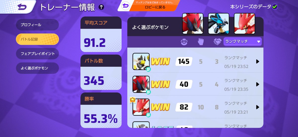 ばーくろ tweet media