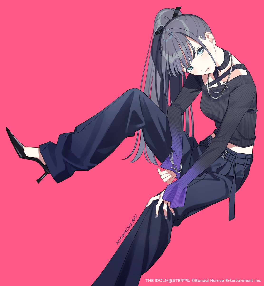 南野あき tweet media