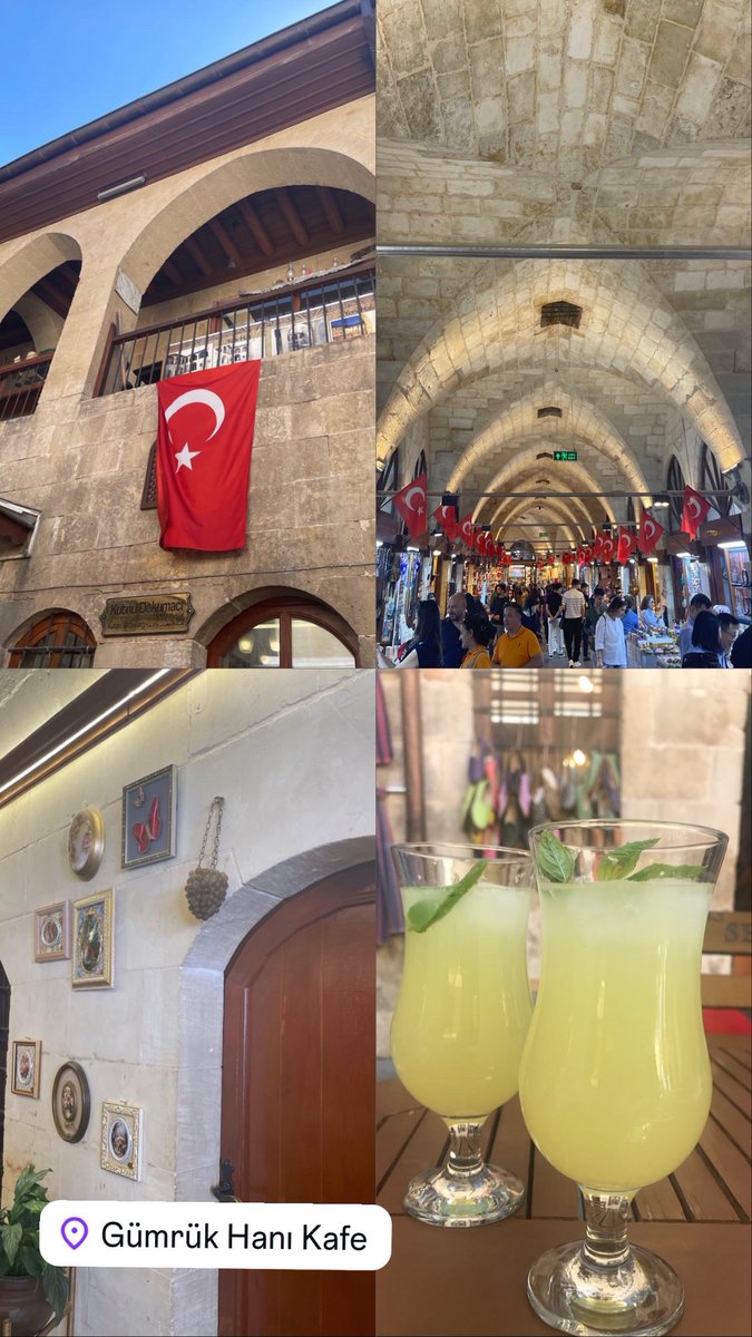 ZeusunkA's tweet photo. Güzel bir Gaziantep turu🤍 https://t.co/lPSwAzCHcm