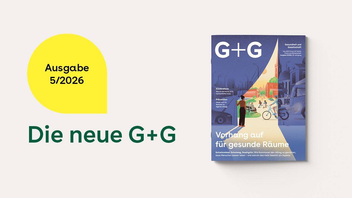 _GGDigital's tweet photo. Die G+G-Maiausgabe ist da!

Öffentliche Gesundheitsförderung: Kommunen gesund gestalten
Reportage: Modellprojekt in der geriatrischen Versorgung 
Vapen: Schädlich und unreguliert #PublicHealthIndex
@dmatusiewicz über Apps in der Psychotherapie

➡️ https://t.co/rfd9dpsmbX https://t.co/PfGojI7i0J