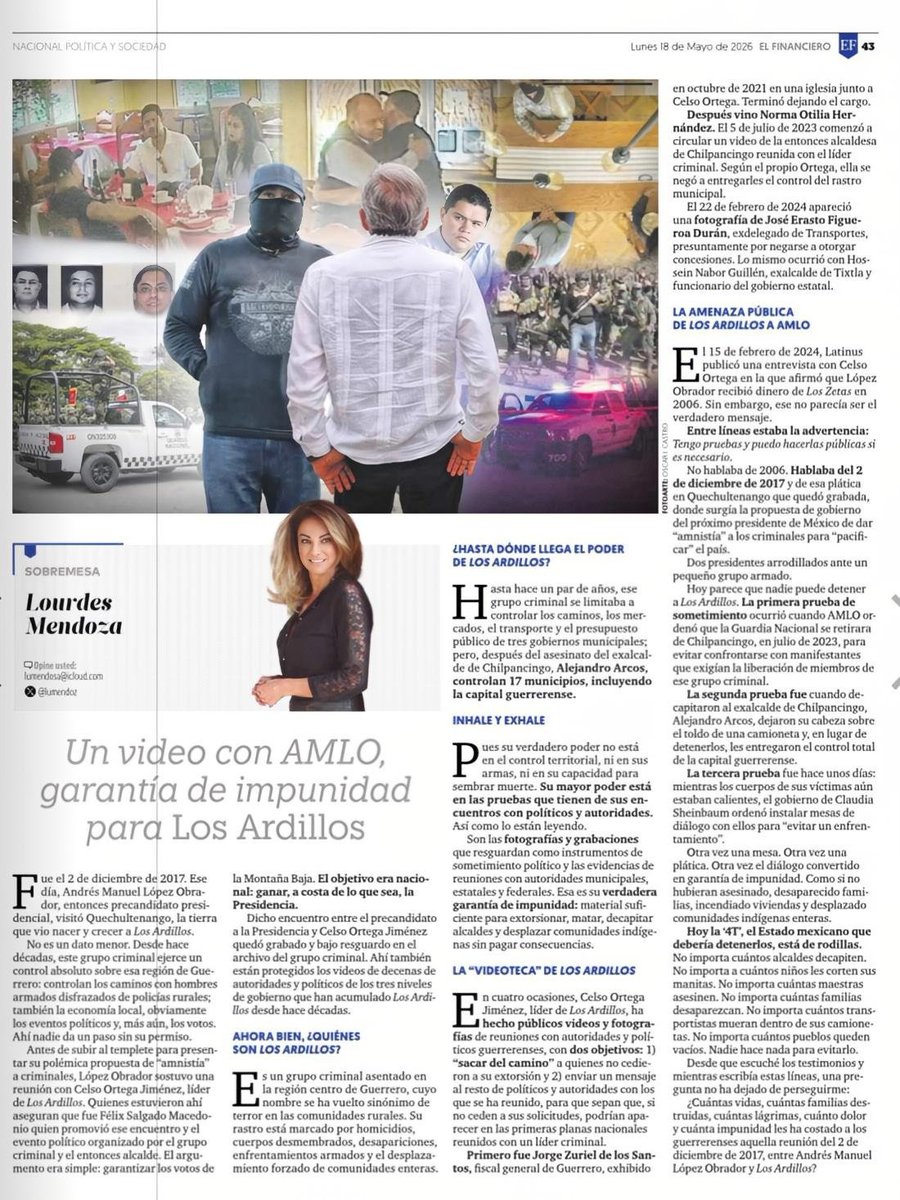 Accion Civil Mexicana tweet media