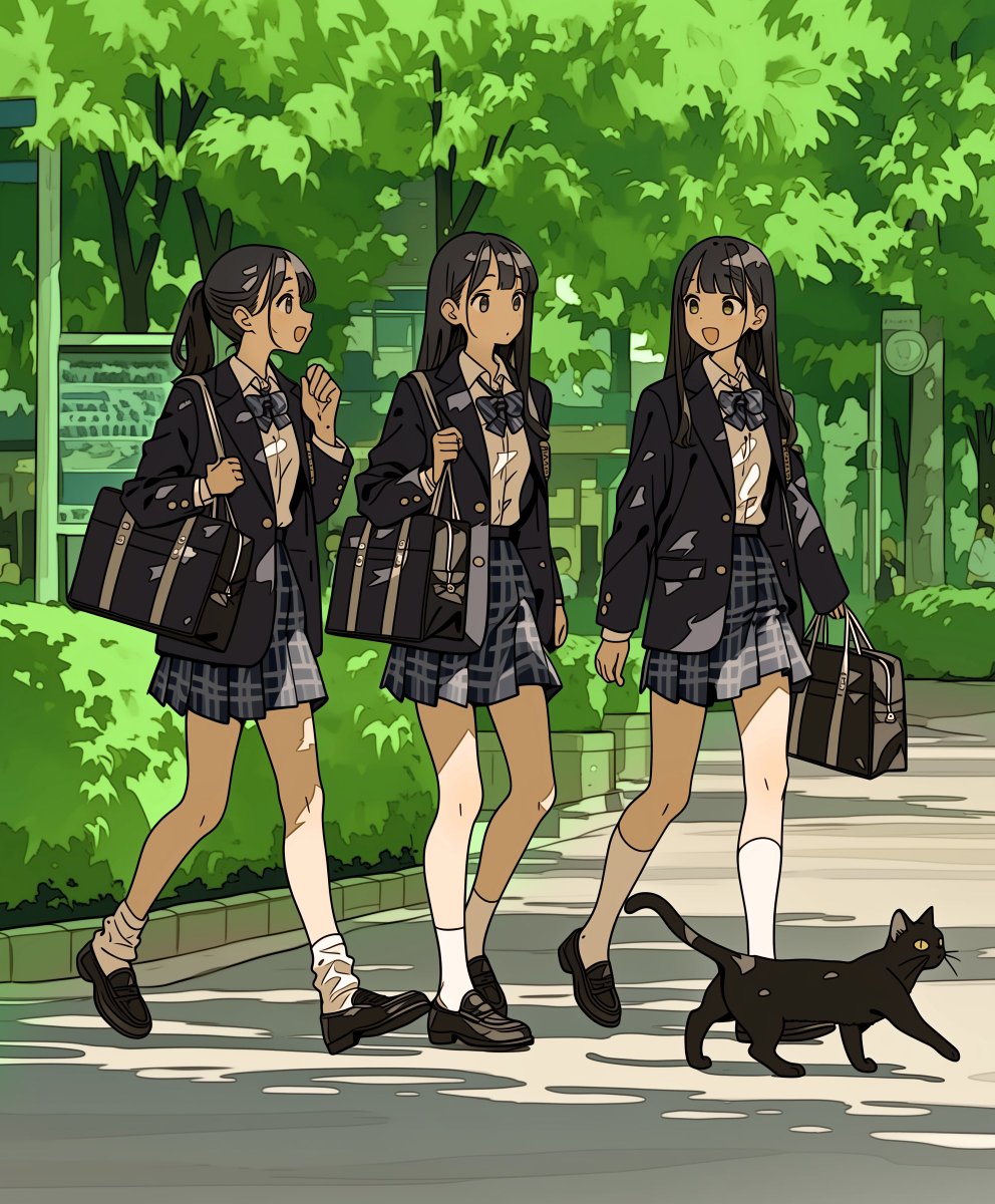 黒猫さん🐈‍⬛ (@StudioNoGimmick) / Posts / X