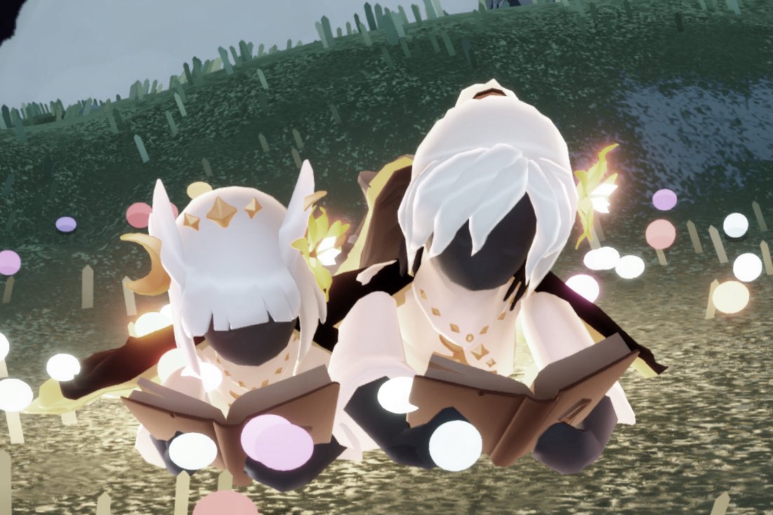 A6e0nfA's tweet photo. #thatskygame #sky星を紡ぐ子どもたち https://t.co/8WuZHMhgah