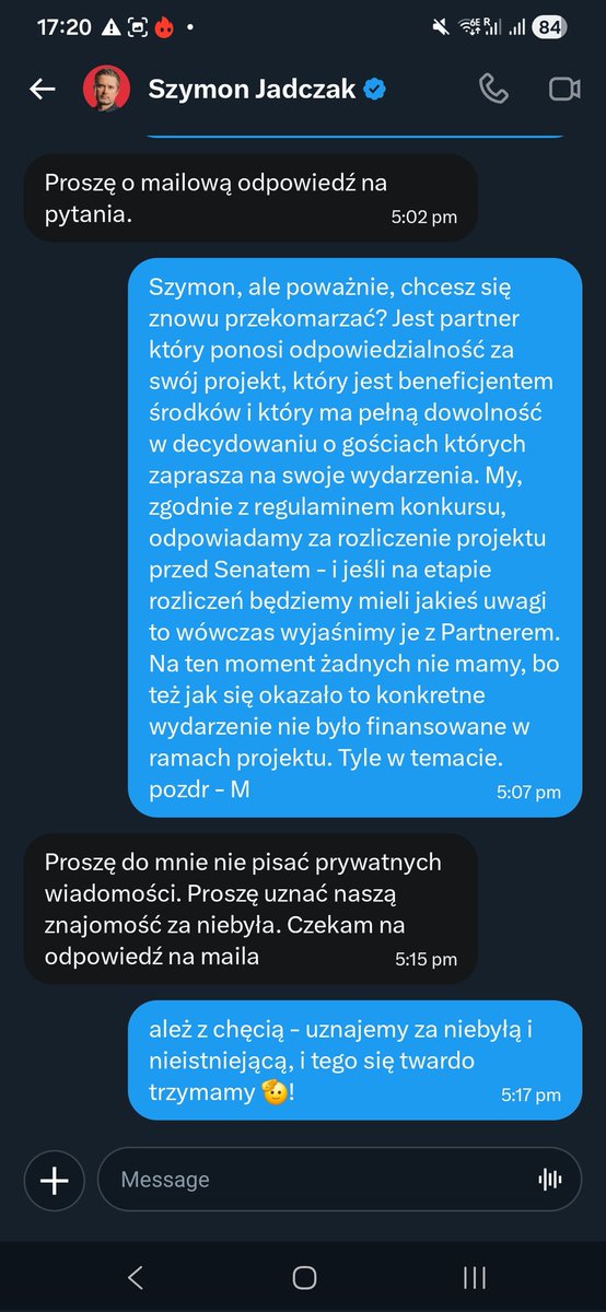 Open Dialogue Foundation / Fundacja Otwarty Dialog tweet media