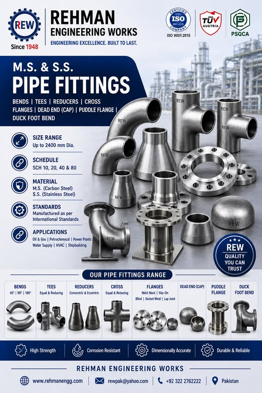 Rehman Engineering Works (@RehmanEnggWork) / Posts / X