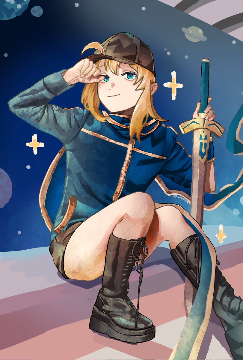 RR_artwork's tweet photo. 謎のヒロインX
#FGO #謎のヒロインX https://t.co/kO4AMGjAn5