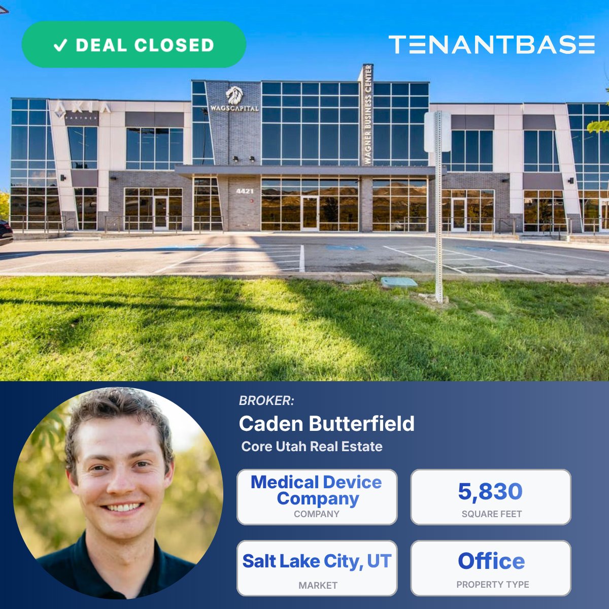 TenantBase tweet media