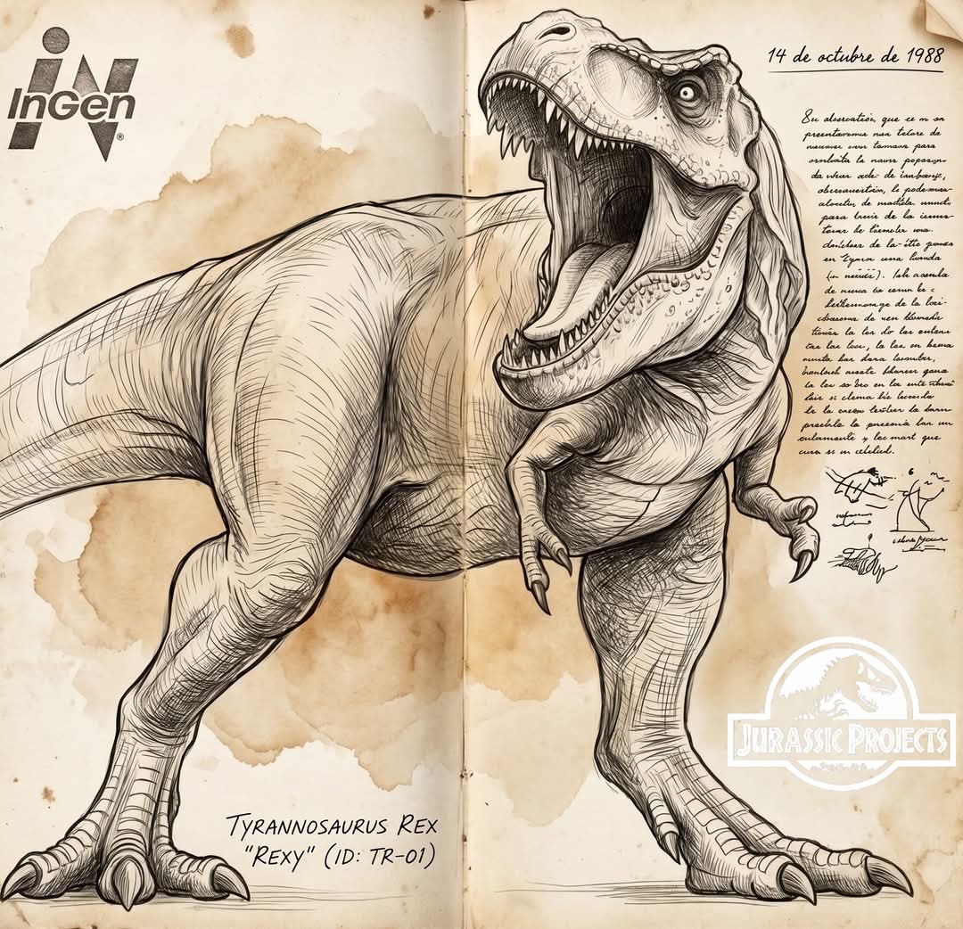 Primal Carnage Rex (Rise of The Primal Force) 🇵🇸 tweet media