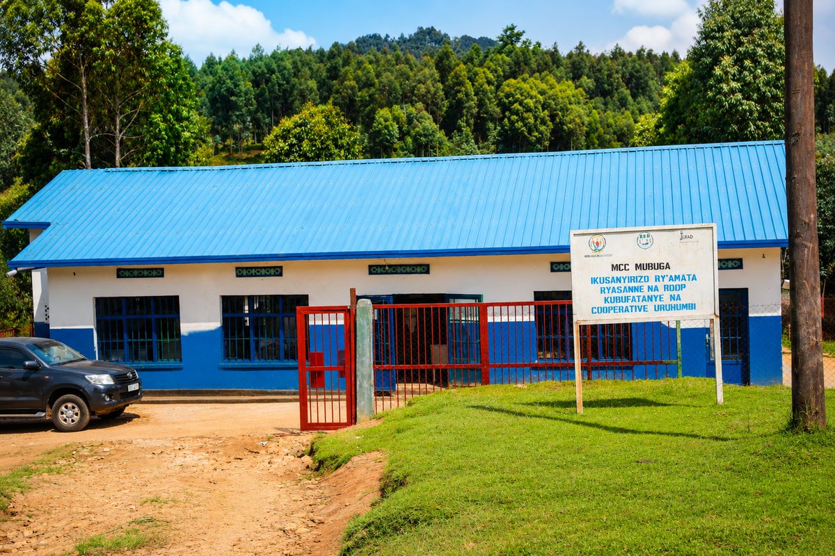 Rwanda Inspectorate, Competition & C.P Authority tweet media