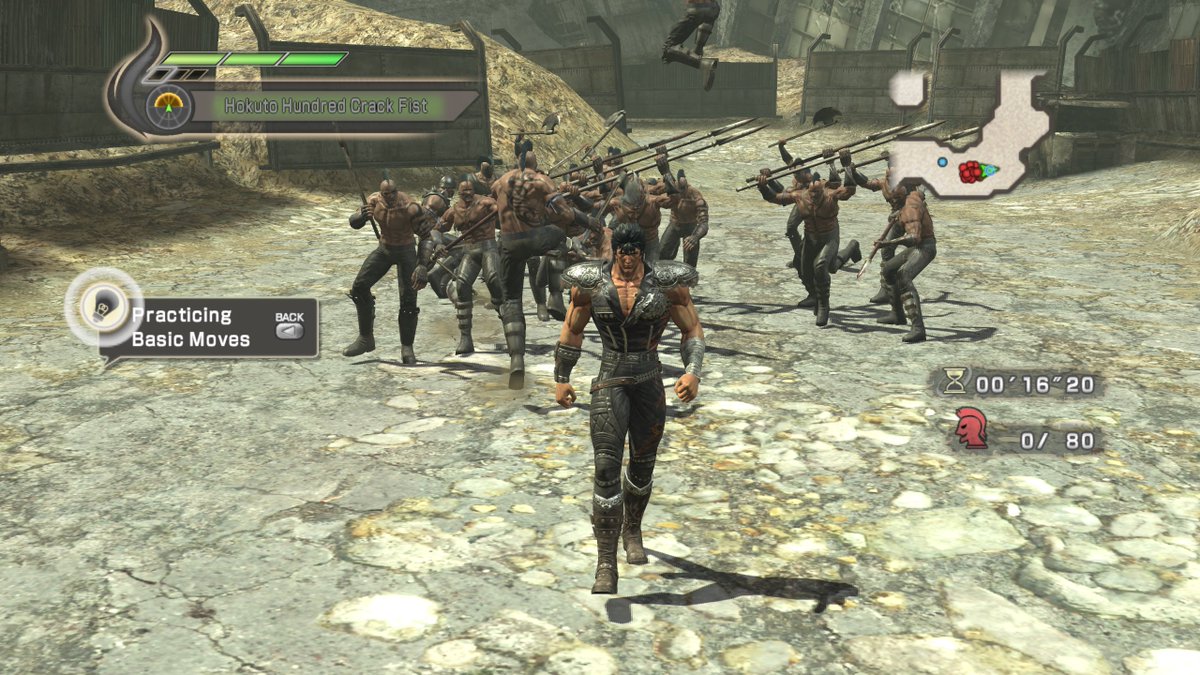 lisboas_lucas's tweet photo. "Omae wa mou shindeiru"

Fist of the North Star - Ken's Rage 1 &amp; 2 pré-configurados (emulados via Xenia e RPCS3) já disponíveis para download pra PC. Só extrair e jogar!

Com seletor de resolução, linguagem e frame rate.
👇
https://t.co/65P2AMzjCe https://t.co/UJvhQcLX2b