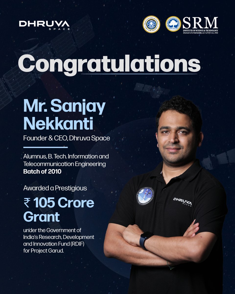 SRM Institute of Science and Technology tweet media