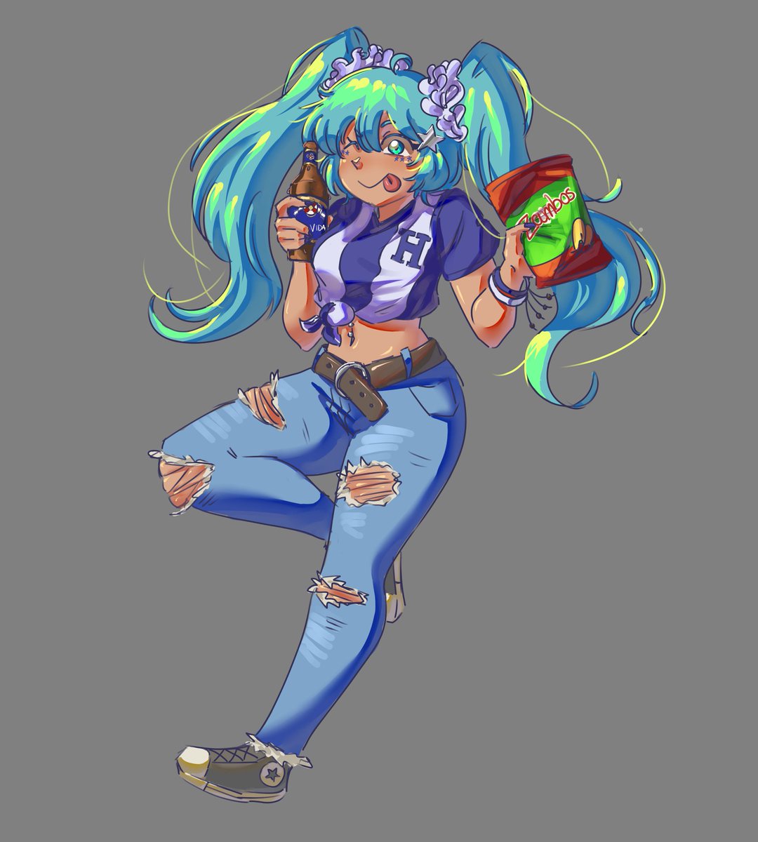 CocoZero🥥 tweet media