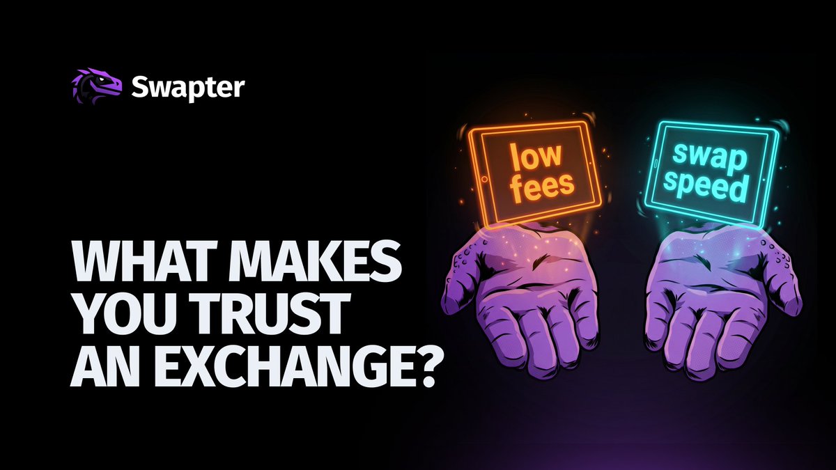 Swapter.io tweet media