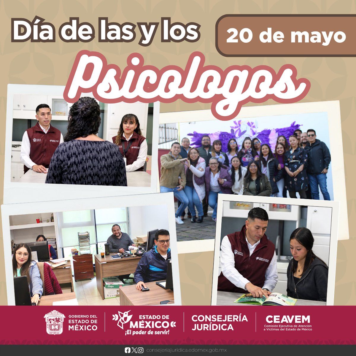 Atención a Víctimas tweet media