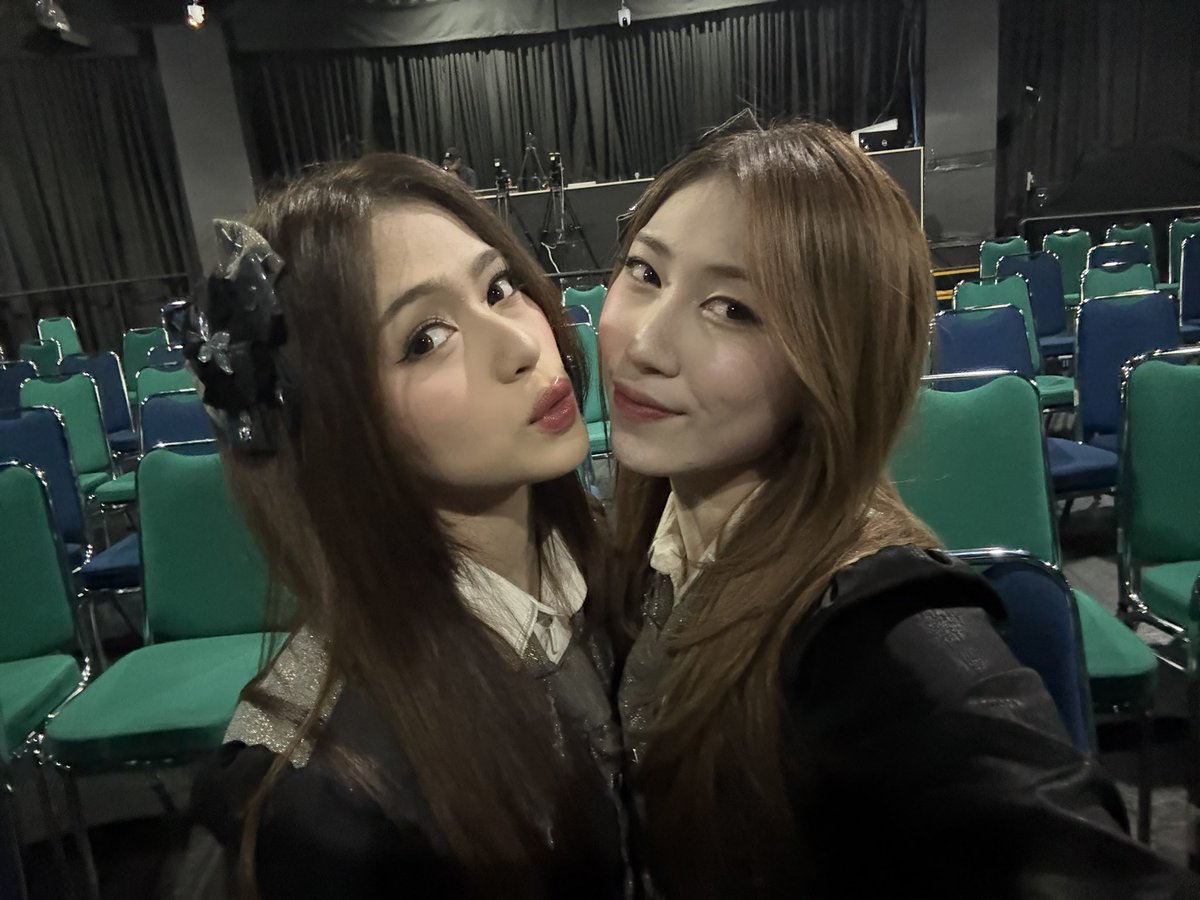 Jessica Chandra tweet media