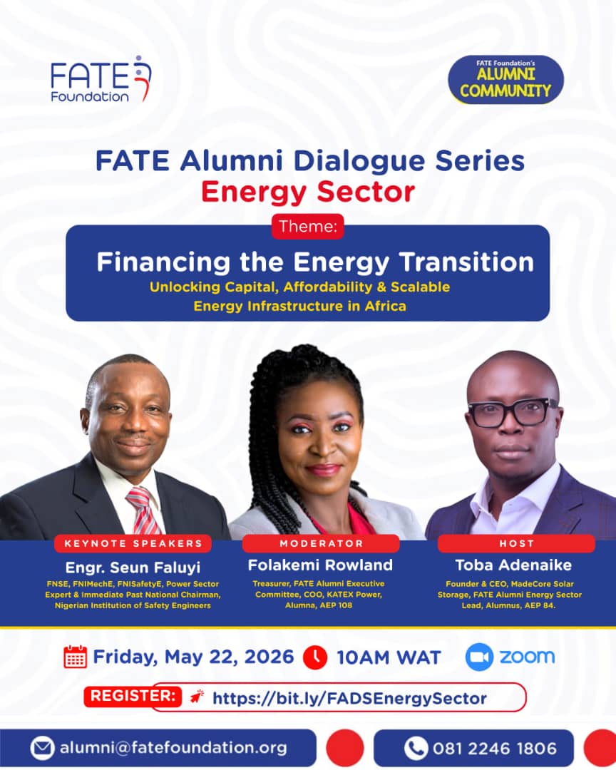 FATE Foundation tweet media