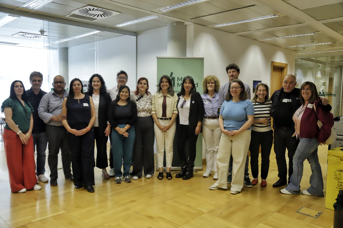 CCOO de Madrid tweet media