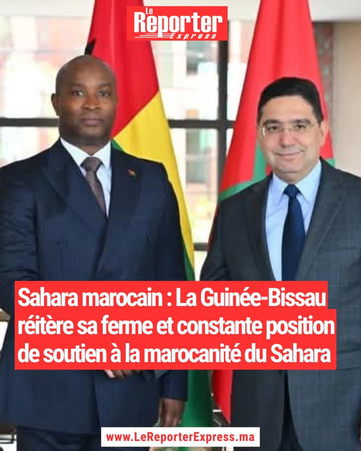Le Reporter Express tweet media