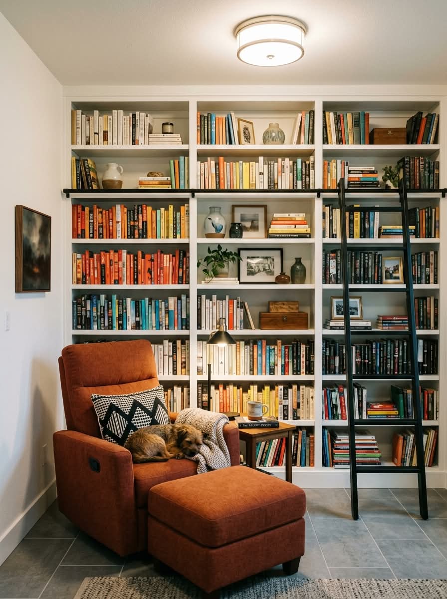 GalvanPero55796's tweet photo. “Books are the quiet richness of life.” 

-Leo Tolstoy- https://t.co/xCYxrJNC4I