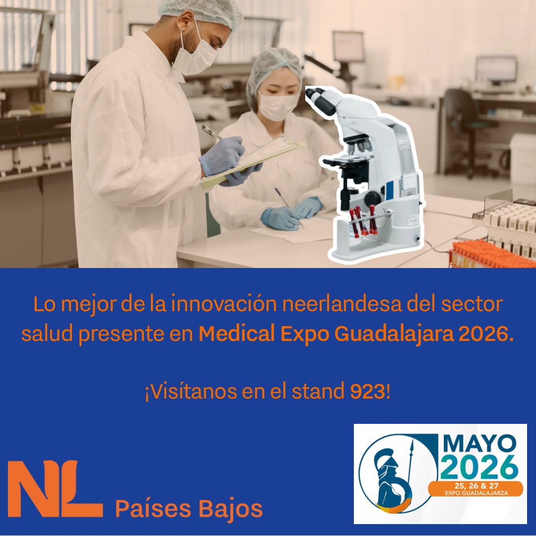 Embajada Países Bajos MX 🇳🇱🇲🇽 tweet media