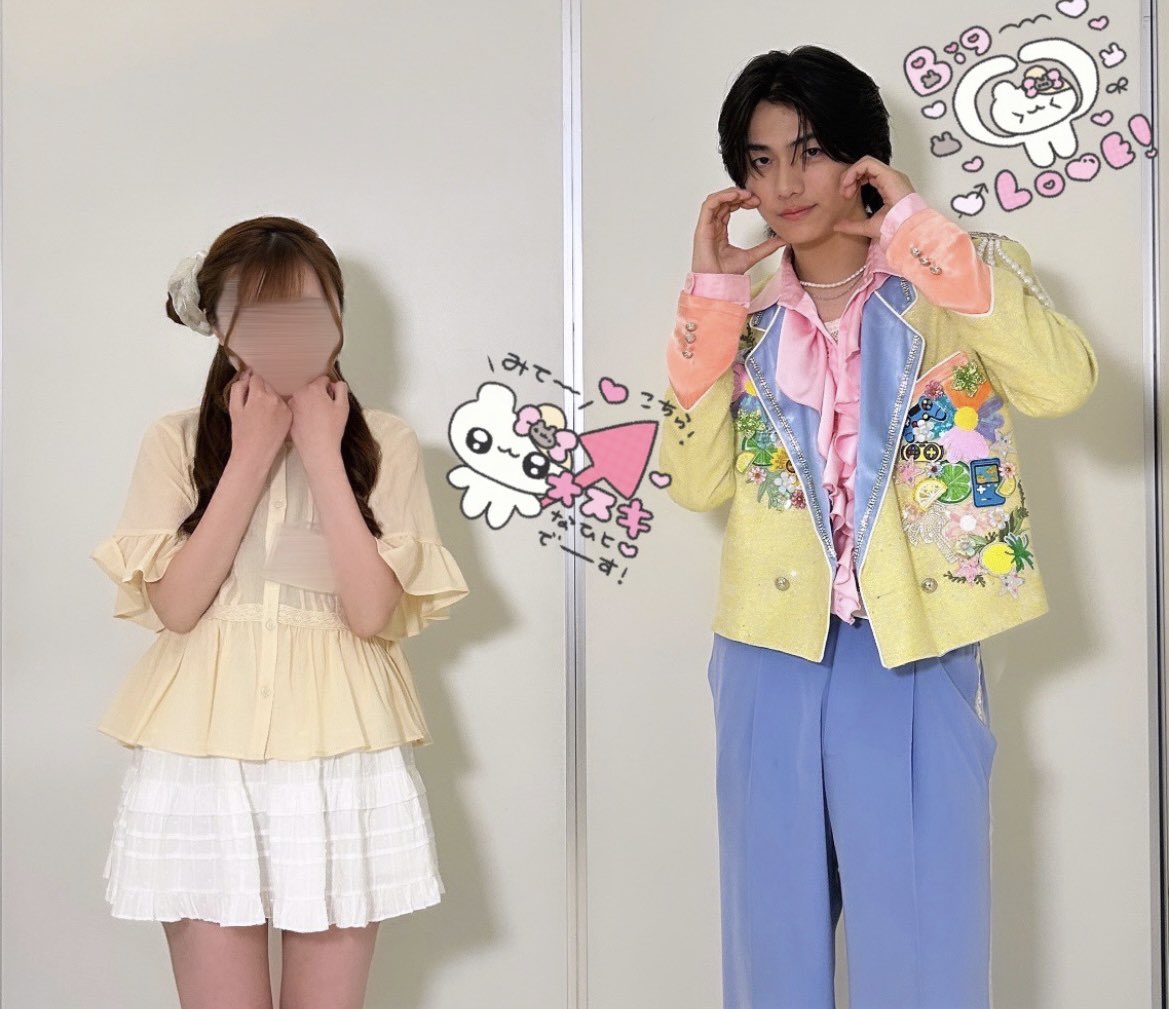 はの💘 tweet media