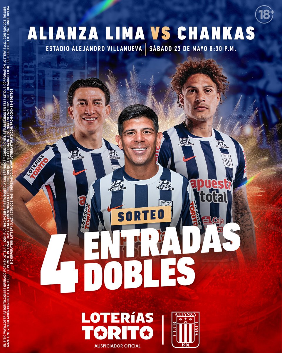 Loterías Torito tweet media