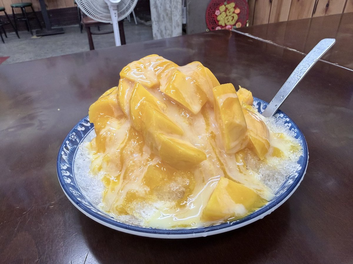 メタボな黃トラさんとダックスのカップル、揚げものが好き！ 今日食べたものpart1
